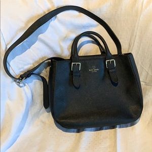 Kate Spade Black Purse